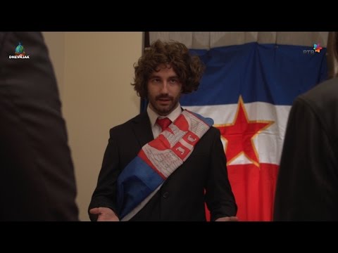 DNEVNJAK - Homoseksualci kod matičara