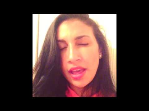 Name it, Nizreen will sing it!