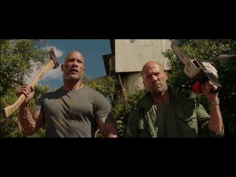Fast and furious Hobbs & Shaw / All roads lead Home
