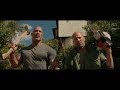 Fast And Furious Hobbs Shaw All Roads Lead Home