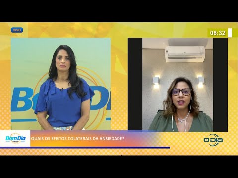 Ansiedade pode causar pressão alta? 23 04 2021