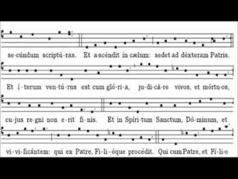 Credo Royale - Henri Du Mont, Messe Royale