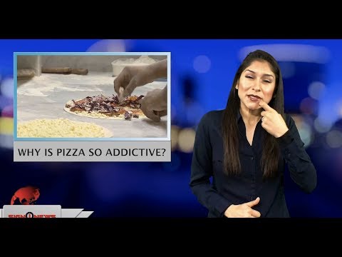 Why is pizza so addictive? (ASL - 12.10.18)