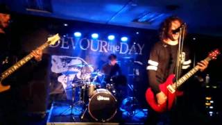 Devour the Day "Something Real"