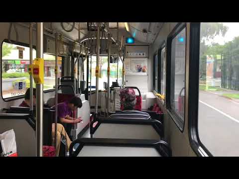 Sydney Buses 2246 ST - Mercedes-Benz O500LE CNG (ZF)