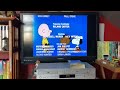Closing To The Charlie Brown And Snoopy Show Volume 4 1994 VHS