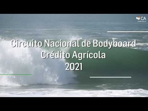 Circuito Nacional de Bodyboard Crédito Agrícola 2021 - Highlights 4ª Etapa