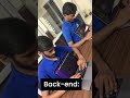 Frontend Developer Vs Backend Developer Vs Fullstack Developer