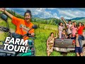 Welcome To OUR FARM In Zambales!! (Farm Tour) | Ranz and Niana
