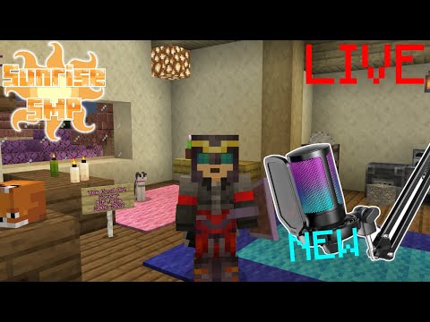 SchelvyPlays NEW Mic Unboxing + Epic SMP + LETHAL Company