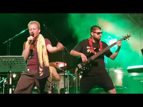 Pop Kovina - Palme in valovi (v živo) (bivši Neke znam) @pop_kovina