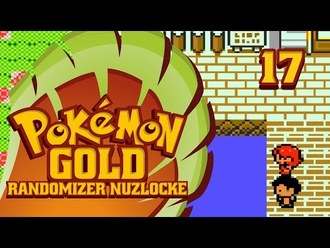 Pokemon Gold Randomizer Nuzlocke Part 17: SCREW YOU MISTY
