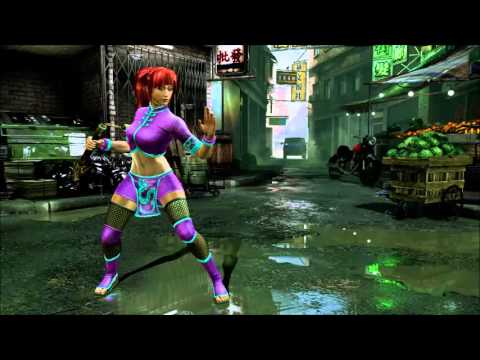 Killer Instinct XboxOne Kim Wu Theme (Full Version) Soundtrack