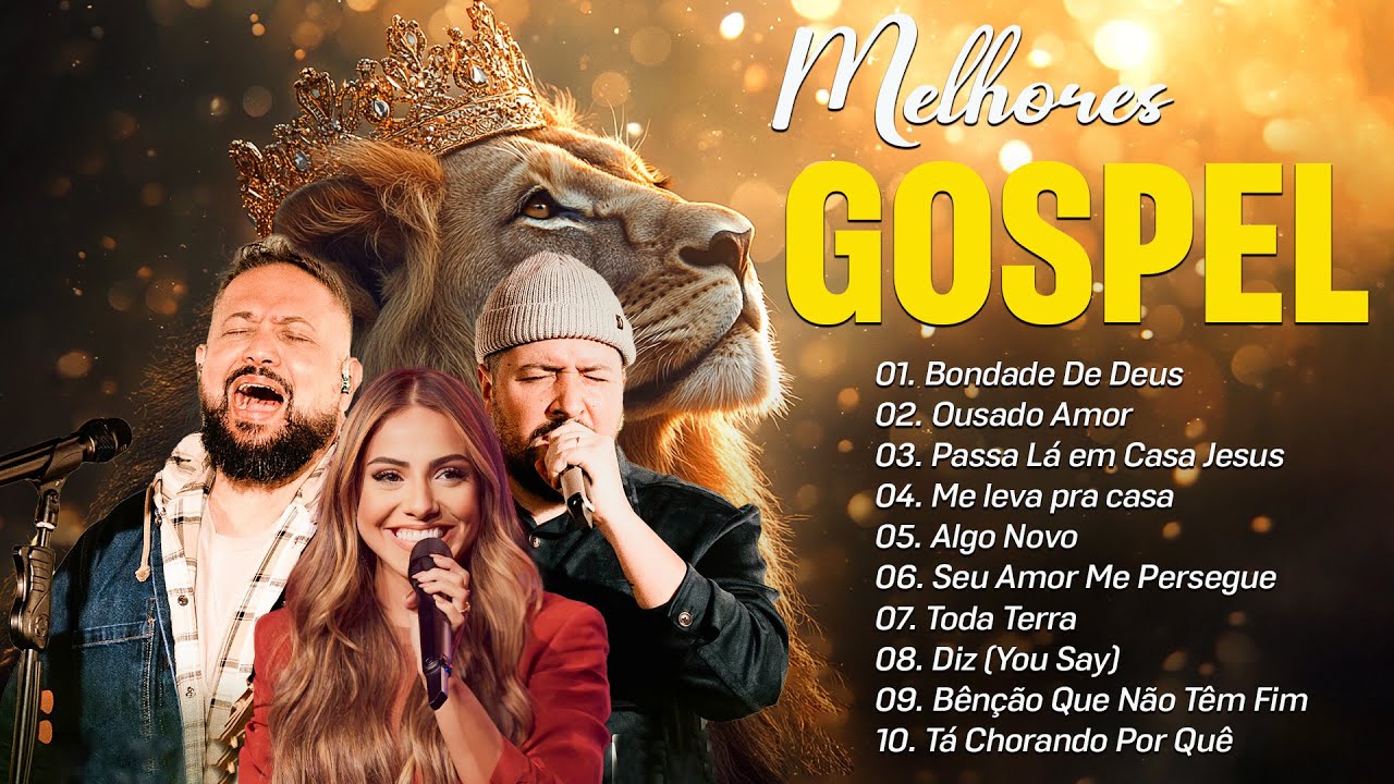 Louvado seja a Gratidão de Deus - 100 Louvores Que Trazem Milagres Da Sua Vida - Com Letra