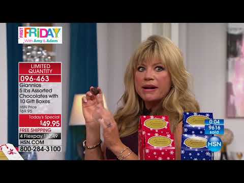 HSN | First Friday with Amy and Adam 11.03.2017 - 08 PM