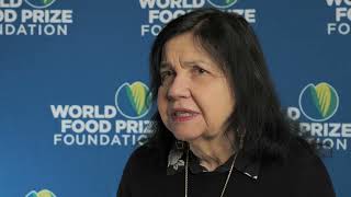 Seeds of Insight: Mariangela Hungria