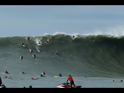 Mavericks a dangerous wave