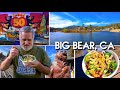 One Weekend in Big Bear Lake City, California - Food, beer, activities and Oktoberfest!