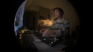 Mellow Fellow &amp; Clairo - How Was Your Day? // Keyboard Cover