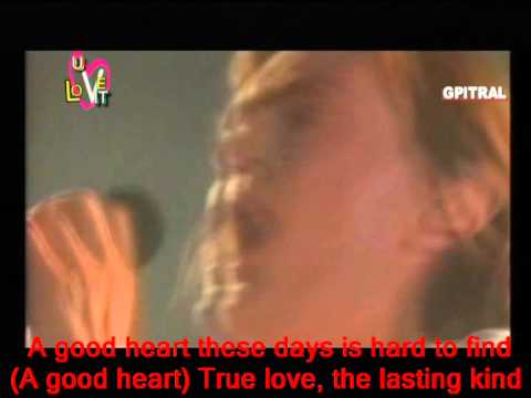 Feargal Sharkey A Good Heart lyrics