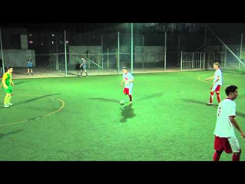 ART Lemon studio 1–1 City Pizza (2)