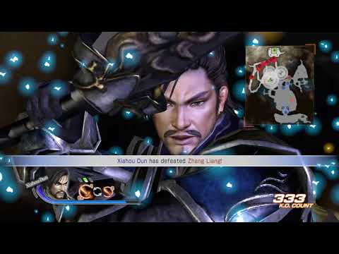 Dynasty Warriors 7: Xtreme Legends - PC Walkthrough Wei Story Mode Part 1: Yellow Turbans Rebellion