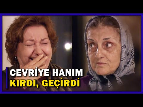 Cevriye Hanımın Vasiyetleri Kırdı Geçirdi! -  Yaprak Dökümü Özel Klip