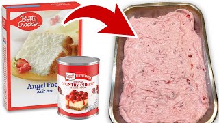 Can You Believe This Cake Is Just 2 Ingredients?