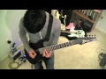 Buckethead - Lotus Island (cover)