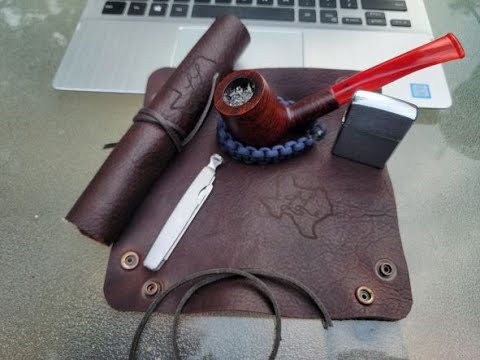 Levoy's Leather Travel Trays