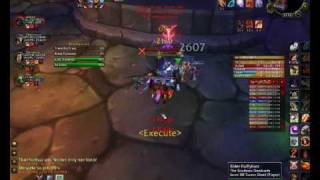 Naxxramas The Four Horsemen Heroic