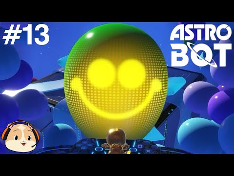 There's a SECRET LEVEL! ASTRO BOT - Part 13