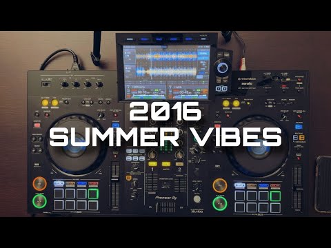 ☀️2016 Summer Vibes Songs | DJ Mix (Pioneer XDJ-RX3) | DJ BELA 🔥