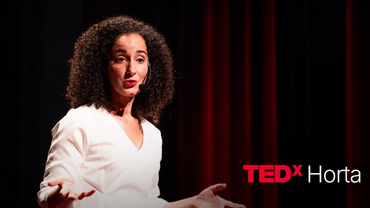 Não Existe Lugar Pequeno Demais para um Grande Sonho. | Catarina Andrade | TEDxHorta