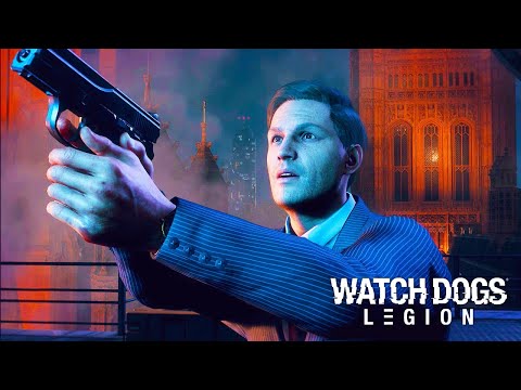 Watch Dogs Legion Part 1 - Operation Westminster