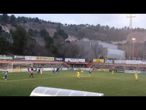 Tercera Divisió 20-21. CF IGUALADA - UE CASTELLDEFELS (1-2).