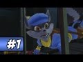 Sly Cooper Thieves In Time Walkthrough Part 1 Let S Play