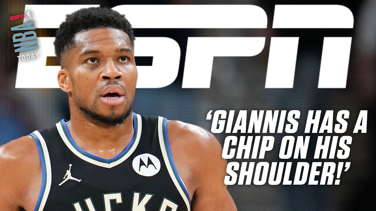 Bobby Marks describes the 'BRILLIANCE OF GIANNIS' after major season start 🔥 | NBA Today