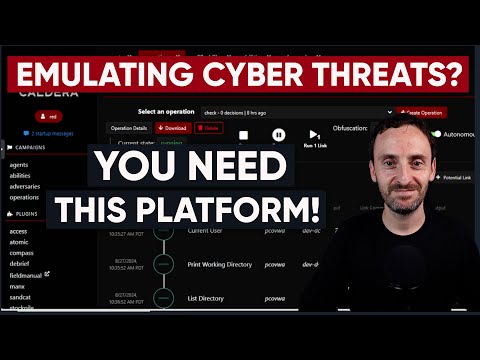 The adversary emulation tool YOU NEED to know about!
