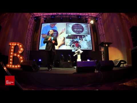 #Innovators35EU - Michal Mikulski - Poland 2015