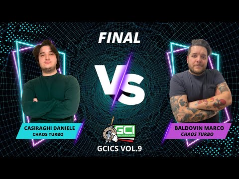 Goat Championship Series Vol. 9 - Finale Chaos Turbo Mirror Match (Casiraghi D.) Vs (Baldovin M.)