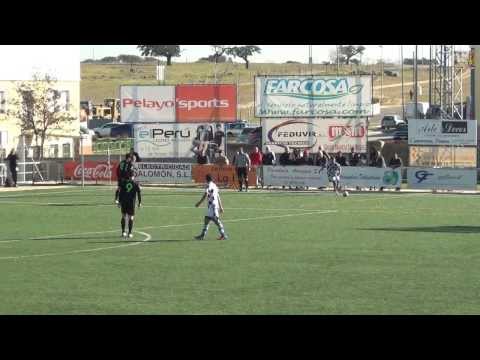 Resumen ARROYO CP 0-2 CÓRDOBA B (22/12/13, Segunda B)