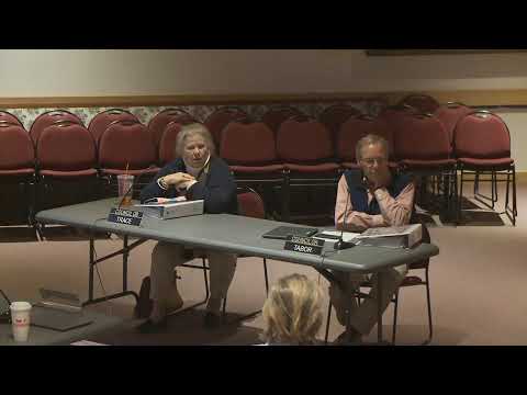 5.24.2021 City Council Work Session: Budget Review