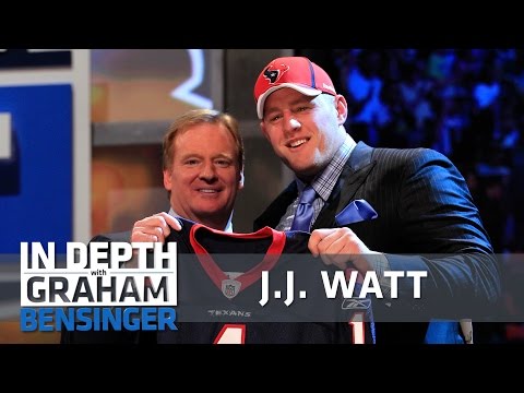 J.J. Watt: Phone video fuels me