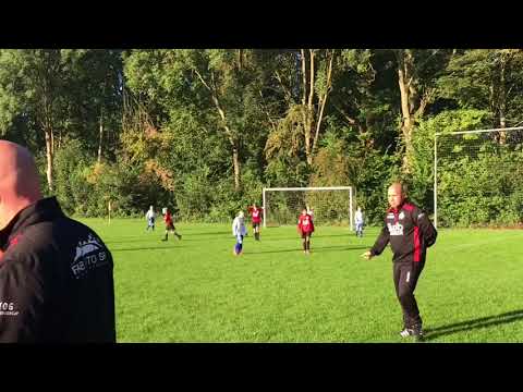 Deel 1: EBOH J09-1 - V.V.V SLIEDRECHT J09-1
