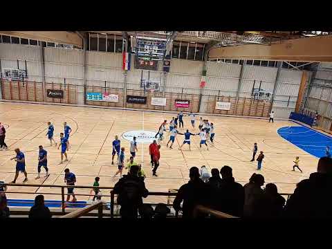 RK ROVINJ-RK ZADAR 1954 | 1.HRL jug 