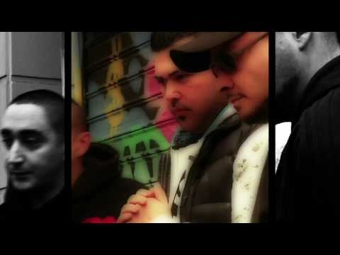 Killa Hakan, Ceza, Eko Fresh, Sumer Cem - making of, Allerbesten Rapper