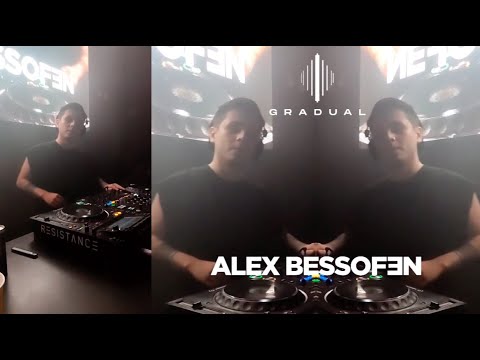 Alex Bessofen | Sonorama Club Medellín - Gradual 19.06.21