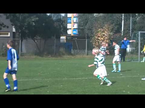 VV de Weide E2 - VV Noordscheschut E1 27-09-2011  4-3