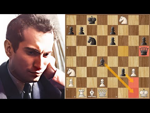 Tal vs Polugaevsky || Natural Born Attackers